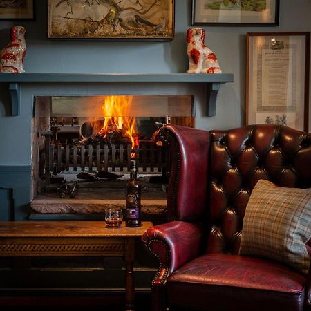 The Loch Lomond Arms Hotel Luss Exteriör bild