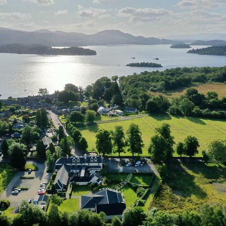 The Loch Lomond Arms Hotel Luss Exteriör bild