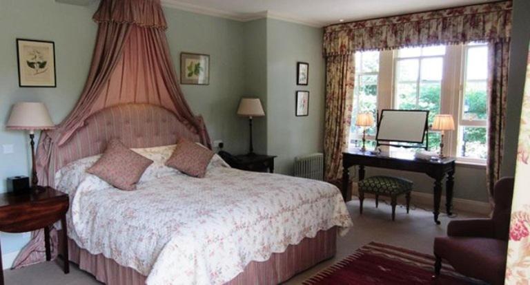 The Loch Lomond Arms Hotel Luss Exteriör bild