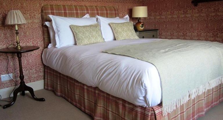 The Loch Lomond Arms Hotel Luss Exteriör bild