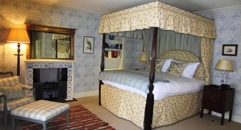 The Loch Lomond Arms Hotel Luss Exteriör bild