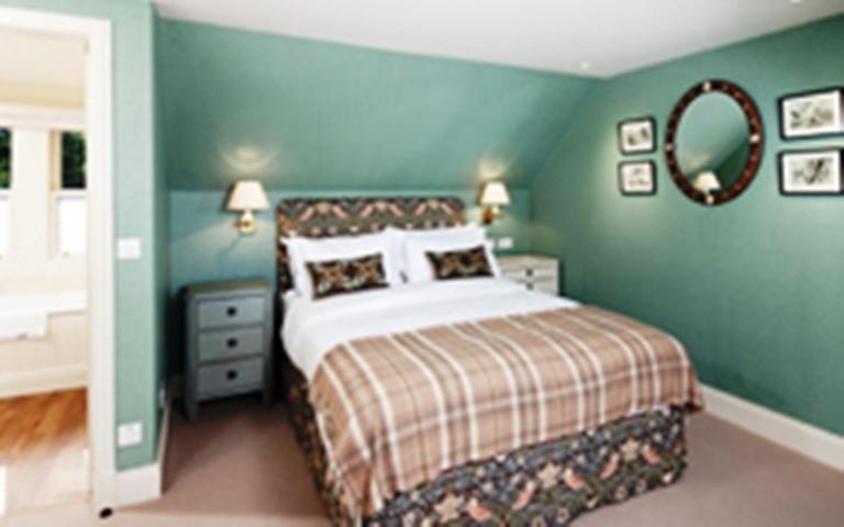 The Loch Lomond Arms Hotel Luss Exteriör bild