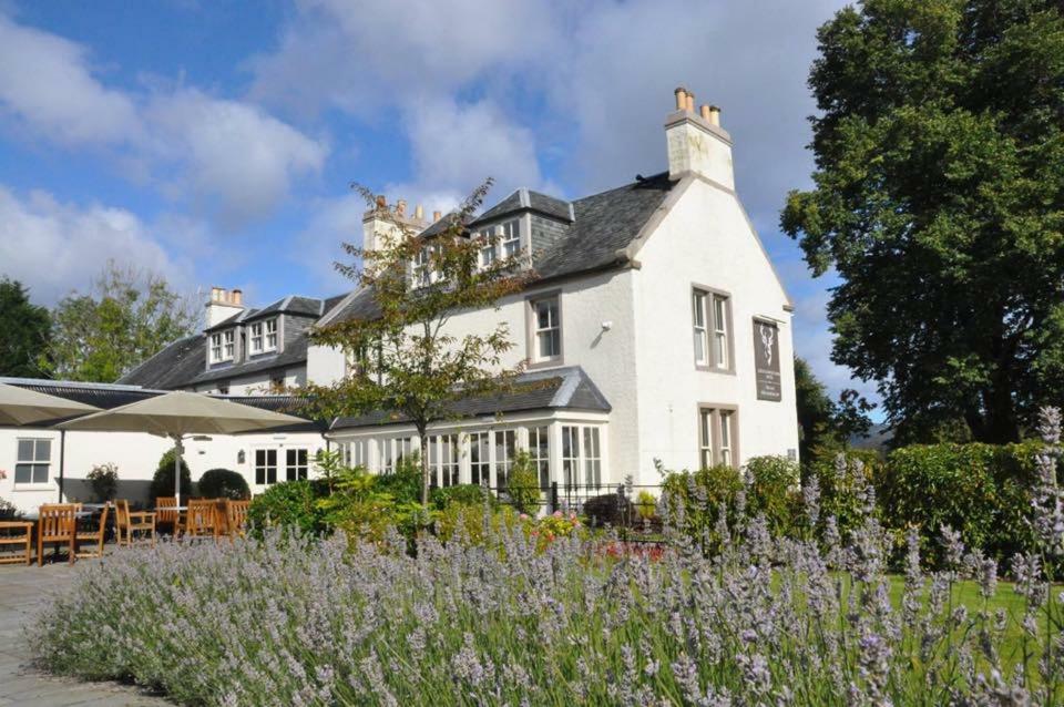 The Loch Lomond Arms Hotel Luss Exteriör bild